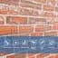 Самоклеюча 3D панель 19600x700x3мм Руда Катеринославська Цегла SW-00001370 - мініатюра 5