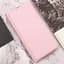 Шкіряний чохол-книжка GETMAN Elegant (PU) для Samsung Galaxy A14 4G/5G Рожевий - мініатюра 6