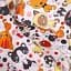 Комплект постільної білизни MirSon Бязь Kids Time 20-0035 Colored kittens 110x140 см (2200009639289) - мініатюра 3