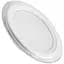 Світлодіодний світильник Eurolamp LED Glass Downlight круглий 6W 4000K (LED-DLR-6/4(glass) - мініатюра 2