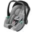 Автокресло Recaro Avan Carbon Grey, серое (89030640050) - миниатюра 1