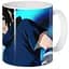 Кружка GeekLand Наруто Naruto Sasuke NA.02.053 330 мл белая - миниатюра 1