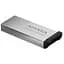 USB флеш накопичувач ADATA 32GB UR350 Silver-Black USB 3.2 (UR350-32G-RSR/BK) - мініатюра 4