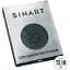 Пресовані тіні для повік Sinart Extra Dimension Velor Eyeshadow TS19 1.5 г - мініатюра 3