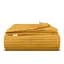 Плед-покривало Cosas Curcuma Greek Waffle вафельний 160х230 см гірчичний (Blanket_23Curcuma_GreekWaffle_160x230) - мініатюра 1