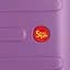 Валіза Semi Line 28" (L) Purple (T5845-3) - мініатюра 9