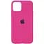 Чехол Epik Silicone Case Full Protective (AA) для Apple iPhone 11 (6.1) Малиновый / Dragon Fruit - миниатюра 1