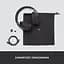 Bluetooth - гарнітура Logitech Zone Vibe Wireless MS Graphite (981-001157) - мініатюра 5