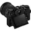 Бездзеркальний фотоапарат Fujifilm X-T5 Kit XF 16-80mm f4 R OIS WR Black (16782636) UA [117355] - мініатюра 6