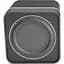 Динамік Cambridge Audio Minx Min 11 (глянсовий чорний) - мініатюра 5
