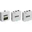 Мікрофонна радіосистема Rode Wireless GO Gen 3 White (WIGOGEN3W) [154377] - мініатюра 1