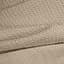 Плед-покривало Cosas Biscuit Waffle Weave 160х230 см бежевий (Blanket_07Biscuit_WaffleWeave_160x230) - мініатюра 4