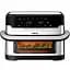 Аэрогриль Tefal Dual Easy Fry Flex 2700 Вт черный (EY922DE0) - миниатюра 1