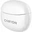 Наушники Canyon TWS-5 White (CNS-TWS5W) - миниатюра 4