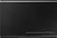 Зовнішній SSD накопичувач Samsung T7 Touch 1 TB Black [MU-PC1T0K/WW] [84790] - мініатюра 4