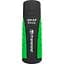 USB Flash накопичувач Transcend 64GB JetFlash 810 USB 3.0 black green (TS64GJF810) - мініатюра 1