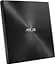Оптический привод ASUS DVD+/-RW ZenDrive U8M (SDRW-08U8M-U/BLK/G/AS/P2G) Black (90DD0290-M29000) - миниатюра 1