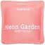 Ароматизатор Baseus Margaret Car Air Freshener Neon Garden рожевий - мініатюра 1