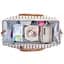 Сумка Childhome Mommy bag stripes nude/terracotta (CWMBBSTNR) - мініатюра 6