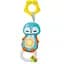 Игрушка-погремушка Baby Clementoni Sweet Penguin (17331) - миниатюра 1