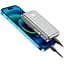 Зовнішній акумулятор WiWU PP04 Trunk Series Magnetic Wireless 20000mAh 22.5W Silver (6936686410847) [104338] - мініатюра 4
