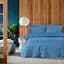 Покрывало Lotus Broadway - Basic синий 200x220 - миниатюра 1