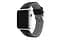 Силіконовий ремінець Primo Color Strip для Apple Watch 38 мм, 40 мм, 41 мм Black Grey - мініатюра 3