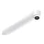 Смеситель для ванны Plamix Omega-140 Euro white PM0648 Белый - миниатюра 2