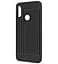 Чехол накладка Primo Shell TPU для Xiaomi Redmi Note 6 Pro Black - миниатюра 3