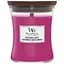 Свічка Woodwick Wild Berry & Beets Medium Лісові ягоди та буряк 275 г (1632270E) - мініатюра 1