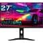 Монітор Gigabyte 27` M27UA [130228] - мініатюра 1