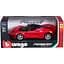 Автомодель Bburago Laferrari 1:24 Red (18-26001) [118913] - миниатюра 7