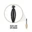 Тушь для ресниц Max Factor False Lash Effect Epic тон 01 (Black) 13.1 мл (8000016480263) - миниатюра 3