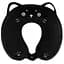 Подушка для шиї Ardesto Travel Black Cat 30х30 см чорна (ART3033NEP) - мініатюра 1