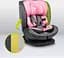 Детское автокресло Lionelo Bastiaan i-Size Pink Baby, розовое (LO-BASTIAAN I-SIZE PINK BABY) - миниатюра 3