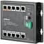 ePoE комутатор Dahua (DH-PFS3111-8ET-96-F) - мініатюра 1