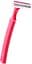 Набор бритв без сменных картриджей BIC Pure 3 Lady Pink 24 шт. - миниатюра 2