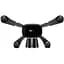 Автодержатель Baseus Horizontal Screen Gravity Vehicle black (23497) - миниатюра 1