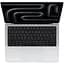 Ноутбук Apple MacBook Pro 14" Silver Late 2023 (MRX73) - миниатюра 2