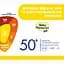 Крем сонцезахисний Chicco Baby Moments Sun SPF 50+, 75 мл (11258.00) - миниатюра 4