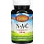 Аминокислота Carlson Labs N-A-C 500 mg, 60 капсул - миниатюра 1