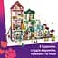 Конструктор LEGO Friends Хартлейк-Сіті. Квартири та крамниці 2040 деталей (42670) - мініатюра 10
