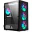 Корпус Montech X3 Glass Black [143903] - миниатюра 1