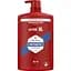 Набір Old Spice Whitewater: гель для душу та шампунь 3в1, 1 л + твердий дезодорант 50 мл - мініатюра 2