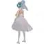 Фігурка Sega Вокалоїд Хацуне Міку Vocaloid Hatsune Miku White Dress 23 см S V HM WD 23 - мініатюра 2