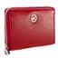 Кошелек женский кожаный Semi Line RFID Red (P8271-2) - миниатюра 1