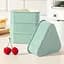 Трикутна форма для випікання з вуглецевої сталі, Kitchen Master 87329 - мініатюра 7