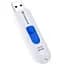 USB флеш накопитель Transcend 128GB JetFlash 790 White USB 3.0 (TS128GJF790W) - миниатюра 3