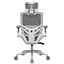 Ігрове крісло Cougar Speeder One White (SPEEDER ONE White) - мініатюра 4