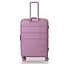 Валіза середня Swissbrand Berlin (M) полікарбонат Violet (SWB_LHBER705M) - мініатюра 2